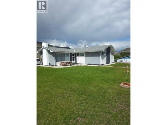 1408 QUARTZ Road, Cache Creek, British Columbia V0K1H0