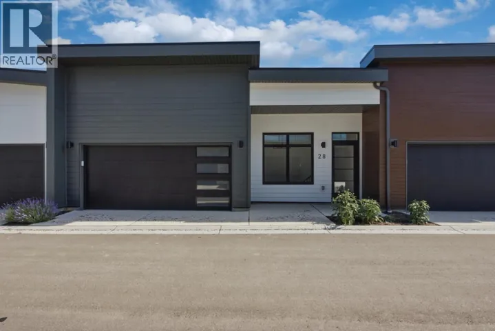 7599 Klinger Road Unit# 28, Okanagan Landing, British Columbia V1H0B2