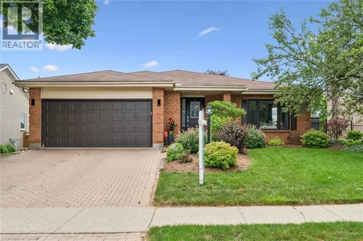 291 GRAND RIVER Boulevard, Kitchener, Ontario N2A3H3