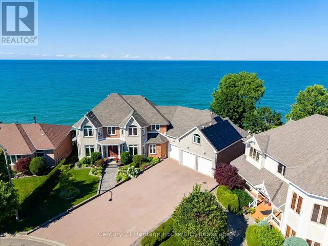 6 JACOB'S LANDING, Grimsby (Grimsby Beach), Ontario L3M5G7