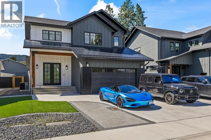 693 Balsam Road, Kelowna, British Columbia V1W1C1
