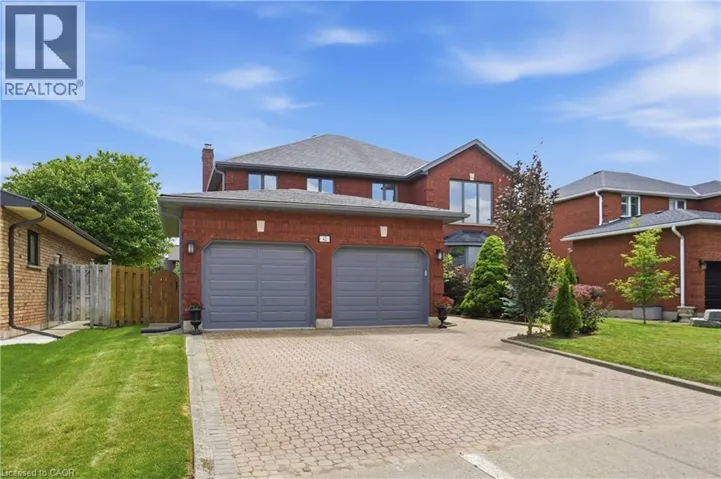 42 FOX Run, Brantford, Ontario N3R7P7