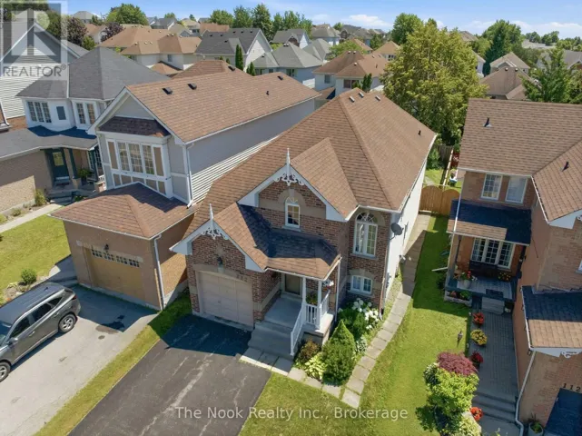 1120 TIMBERLAND CRESCENT, Oshawa (Pinecrest), Ontario L1K2K8