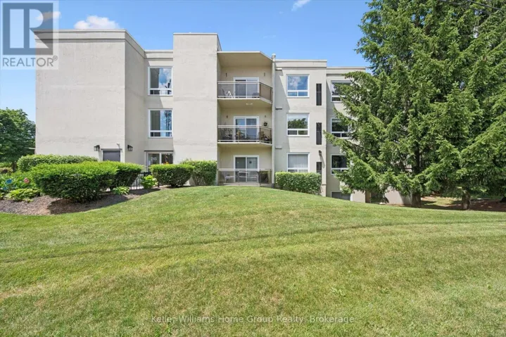 305 - 245 QUEEN STREET W, Centre Wellington (Fergus), Ontario N1M3R6