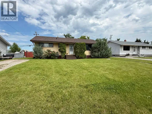 107 Fraser Street, Hinton, Alberta T7V1B7