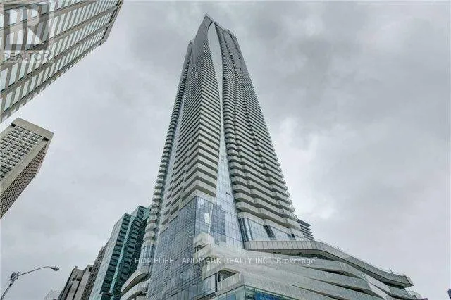 5110 - 1 BLOOR STREET E, Toronto (Church-Yonge Corridor), Ontario M4W0A8