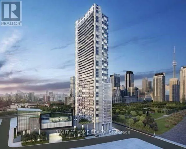 1209 - 85 QUEENS WHARF ROAD, Toronto (Waterfront Communities), Ontario M5V0J9