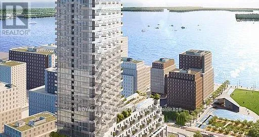 202 - 12 BONNYCASTLE STREET W, Toronto (Waterfront Communities), Ontario M5A3Y4