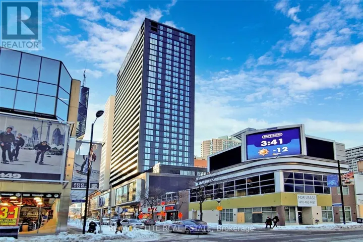 1307 - 20 EDWARD STREET, Toronto (Bay Street Corridor), Ontario M5G1C9