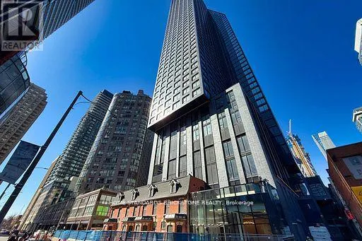 1911 - 8 WELLESLEY STREET W, Toronto (Bay Street Corridor), Ontario M4Y0J5