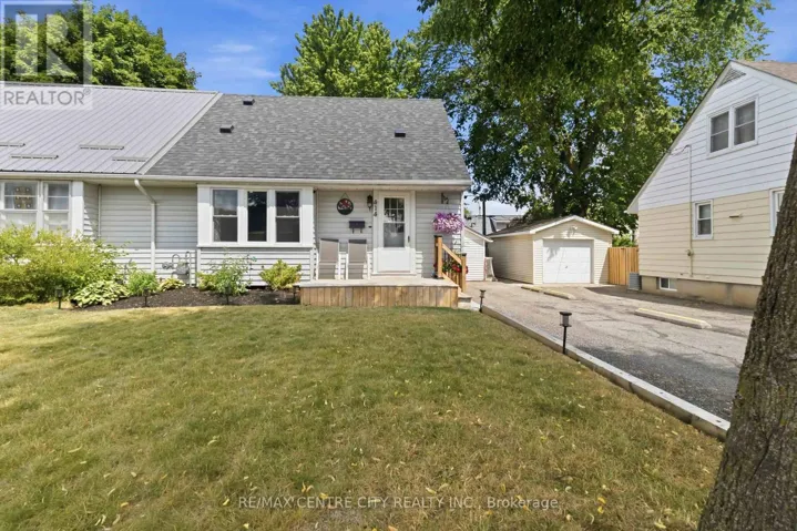 414 FLANDERS ROW, London East (East C), Ontario N5Y1C4