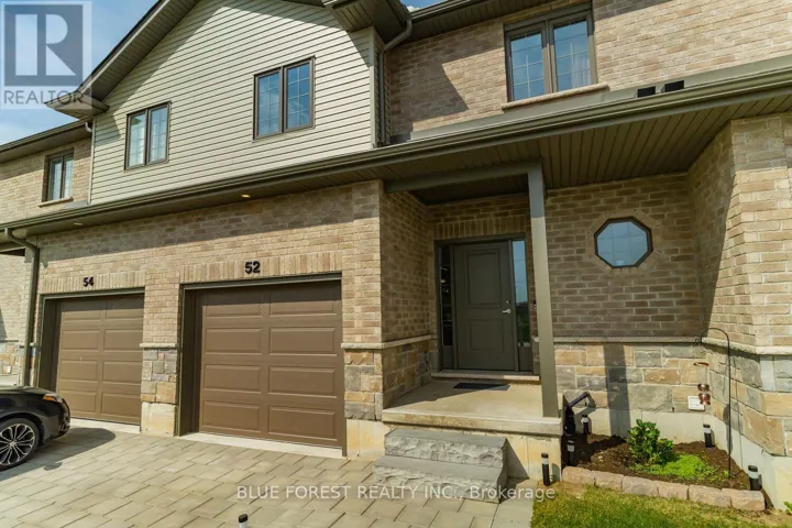 52 - 2910 TOKALA TRAIL, London North (North S), Ontario N6G0T9