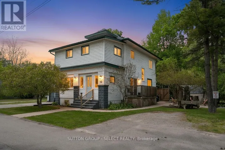 10 CRESCENT PARK, Norfolk (Port Dover), Ontario N0A1N0