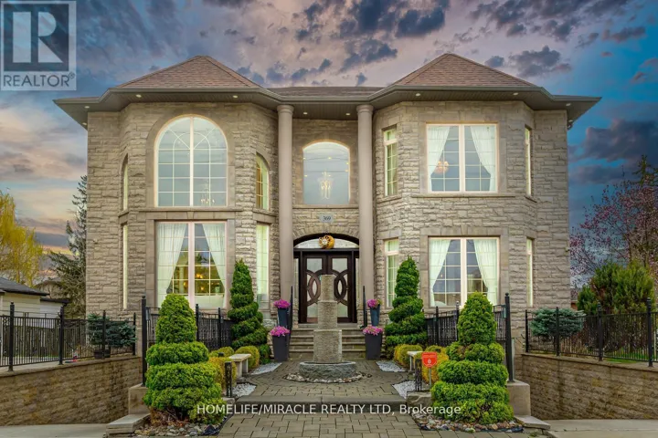 369 TOYNEVALE ROAD, Pickering (Rosebank), Ontario L1W2G9
