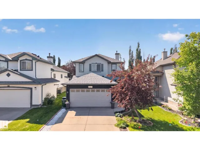 2327 37B AV NW, Edmonton, Alberta T6T1N8