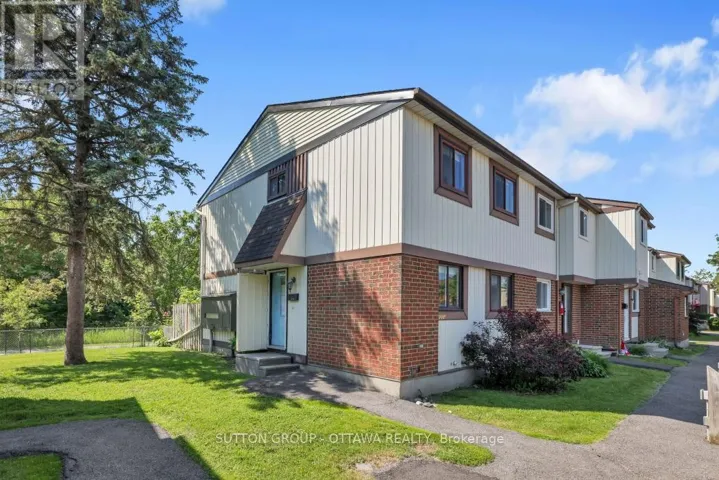 2014 FALKIRK CRESCENT, Ottawa, Ontario K1B4Y7