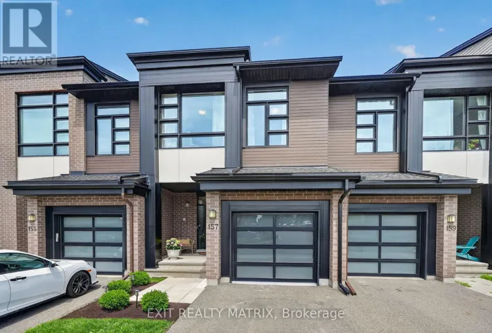157 LONGWORTH AVENUE, Ottawa, Ontario K1T0T2