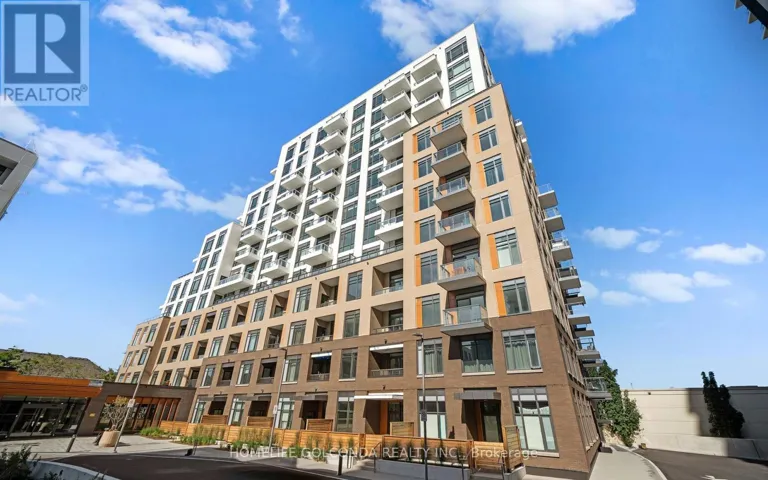 428 - 8 BEVERLEY GLEN BOULEVARD, Vaughan (Beverley Glen), Ontario L4J0L5