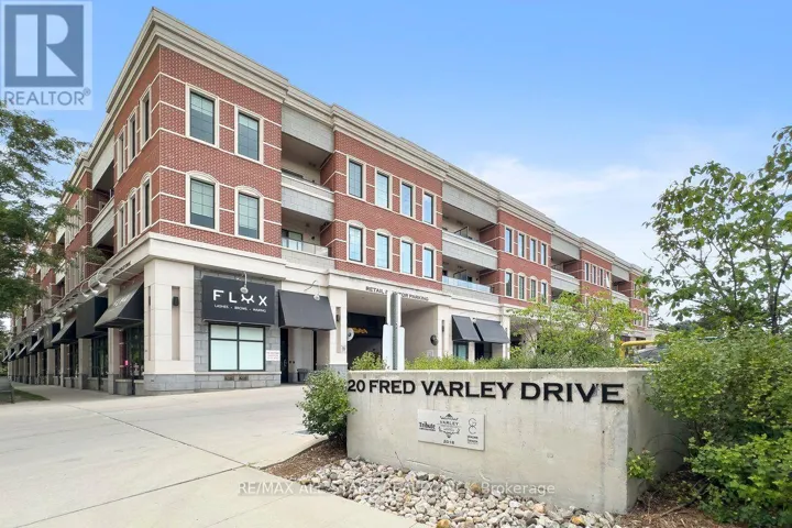 219 - 20 FRED VARLEY DRIVE, Markham (Unionville), Ontario L3R1S4