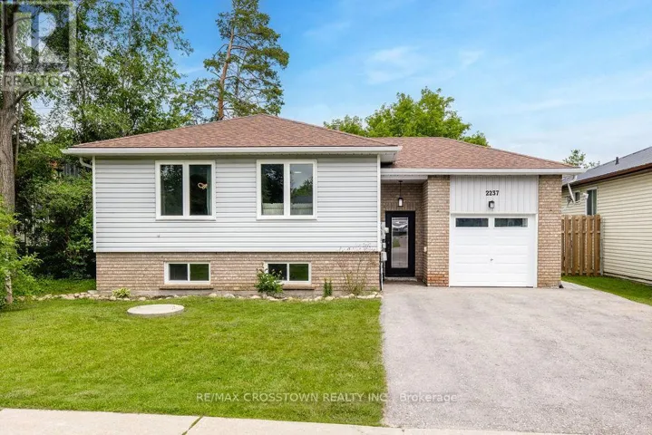 2237 25TH SIDE ROAD, Innisfil (Alcona), Ontario L9S2C9