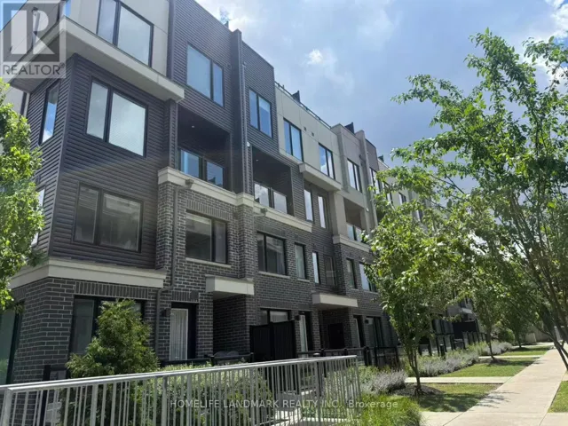 26 - 3472 WIDDICOMBE WAY, Mississauga (Erin Mills), Ontario L5L0B8