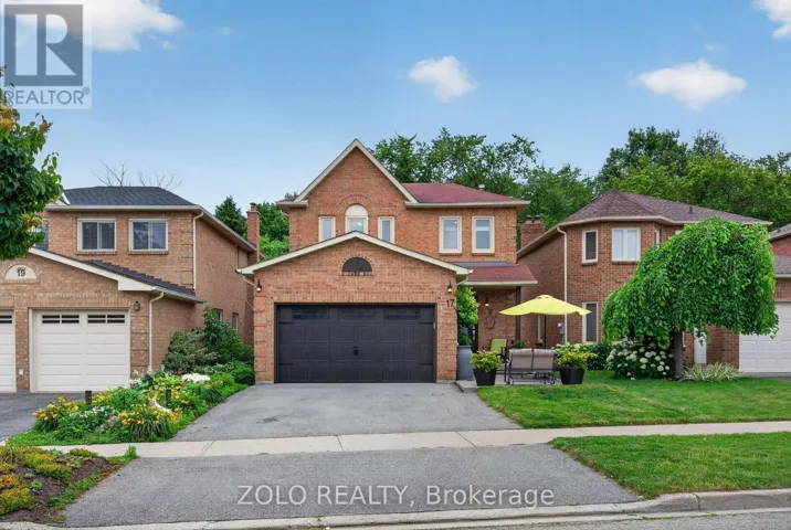 17 PINELLAS DRIVE, Brampton (Heart Lake East), Ontario L6Z3C1