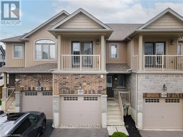 76 MEADOWRIDGE STREET, Kitchener, Ontario N2P0E2