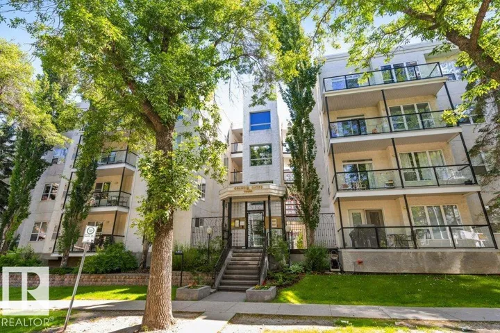 #202 10033 110 ST NW, Edmonton, Alberta T5K1J5