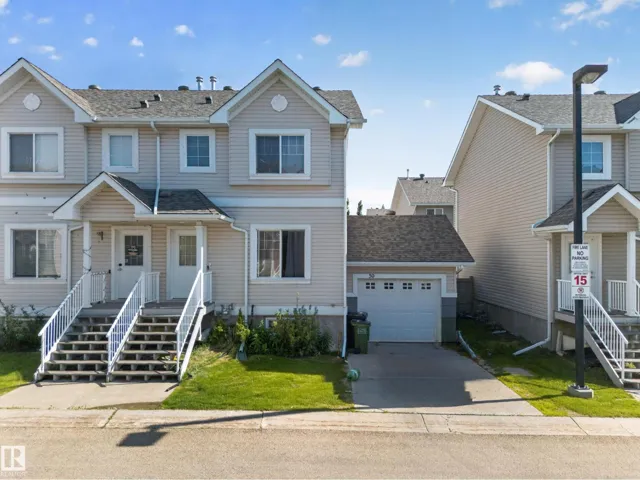 #59 2503 24 ST NW, Edmonton, Alberta T6T0B5