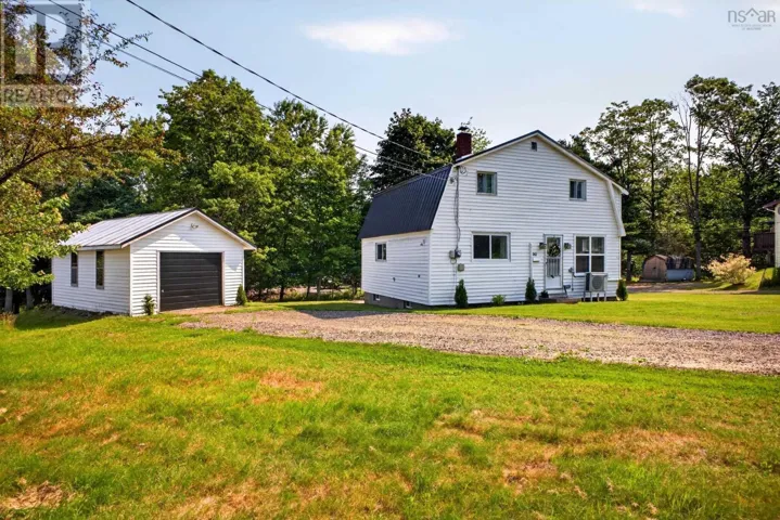 141 HARMONY Road, Salmon River, Nova Scotia B2N4X9