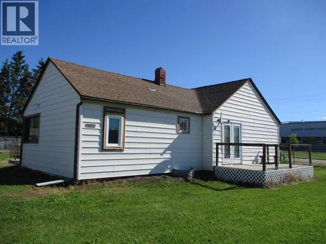 322 7th Avenue SE, Manning, Alberta T0H2M0