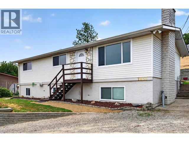1233 FOXWOOD Lane, Kamloops, British Columbia V2C5E4