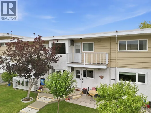 825 Hill Street Unit# 205, Ashcroft, British Columbia V0K1A0