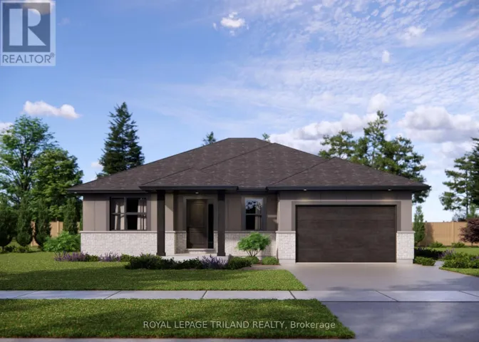 138 BENJAMIN PARKWAY, St. Thomas, Ontario N5R0R1