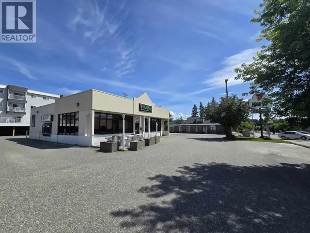 626 FRONT STREET, Quesnel, British Columbia V2J2K8