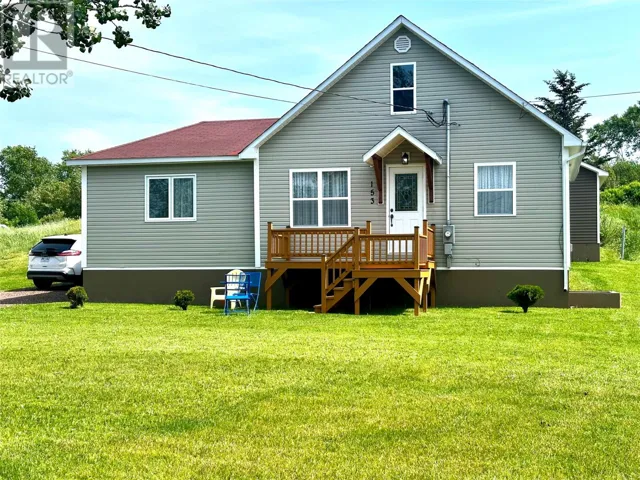 153 Commonwealth Drive, Botwood, Newfoundland & Labrador A0H1E0