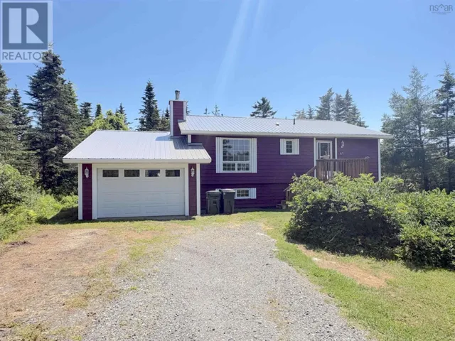 41 Abbotts Harbour, Middle West Pubnico, Nova Scotia B0W2S0
