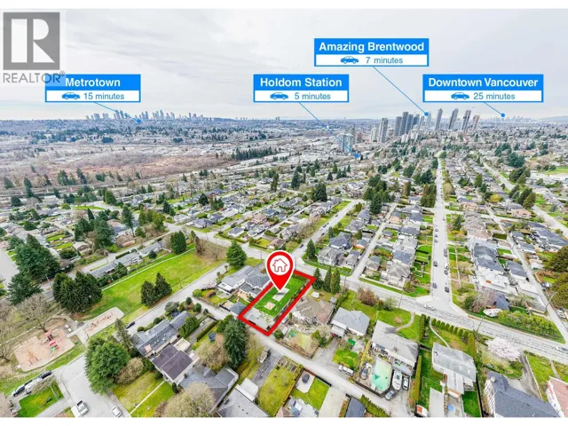 1988 KENSINGTON AVENUE, Burnaby, British Columbia V5B4E1