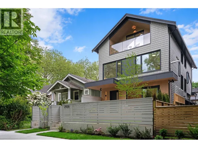 1 2926 W 12TH AVENUE, Vancouver, British Columbia V6K2R3