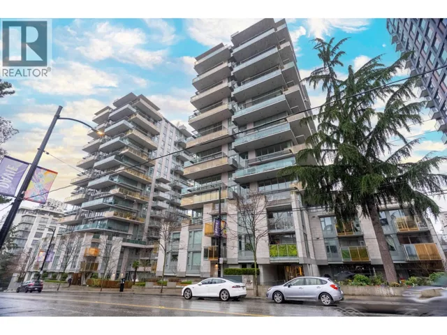 203 1365 DAVIE STREET, Vancouver, British Columbia V6E1N5