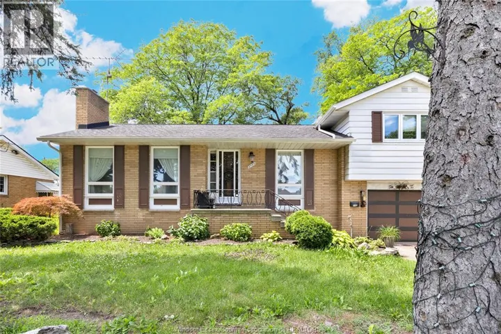 3483 DOUGALL, Windsor, Ontario N9E1S9