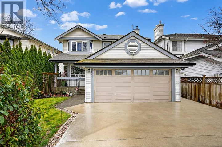 5591 OLIVER DRIVE, Richmond, British Columbia V6V2P2