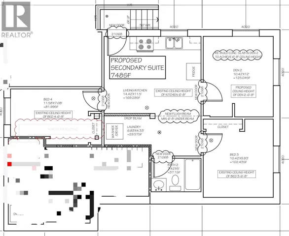 Lower Level-5669 CROWN STREET, Vancouver, British Columbia V6N0B3