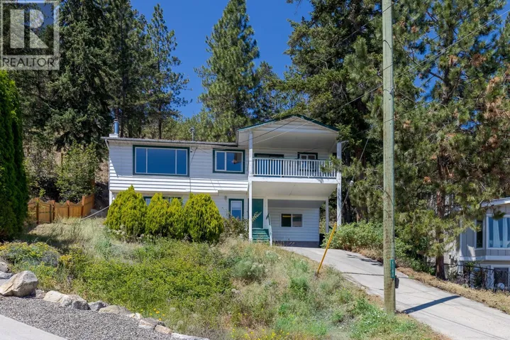 3075 Ourtoland Road, West Kelowna, British Columbia V1Z2J3