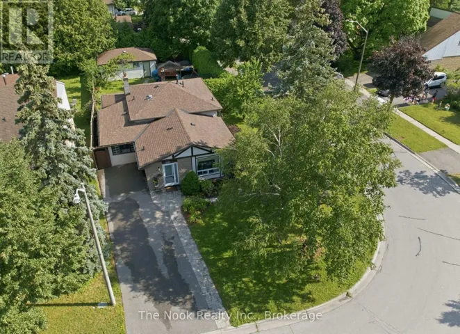 1131 ELDORADO AVENUE, Oshawa (Eastdale), Ontario L1K1E7