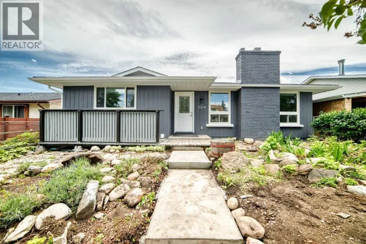 3319 Radcliffe Drive SE, Calgary, Alberta T2A5X3