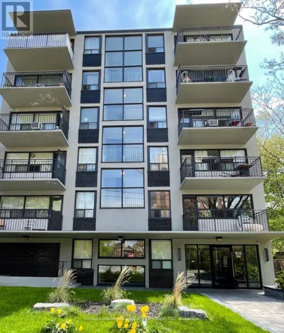 101 - 105 RAGLAN AVENUE, Toronto (Humewood-Cedarvale), Ontario M6C2K7