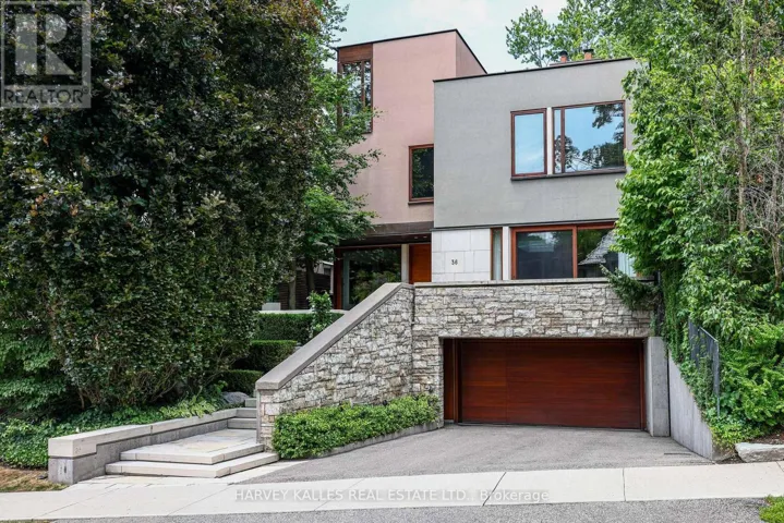 36 MILLBANK AVENUE, Toronto (Forest Hill South), Ontario M5P1S5