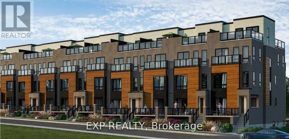 24 - 25 PRIYA LANE, Toronto (Malvern), Ontario M1B1E7