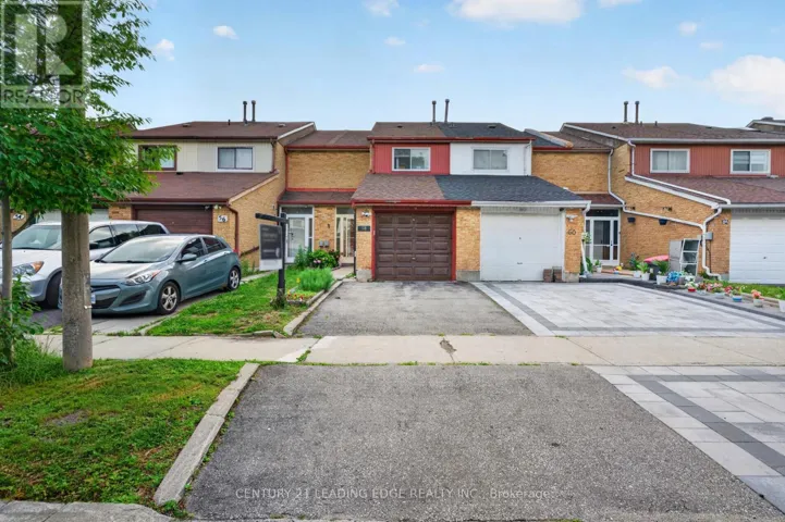 58 VALDOR DRIVE, Toronto (Agincourt North), Ontario M1V1R4